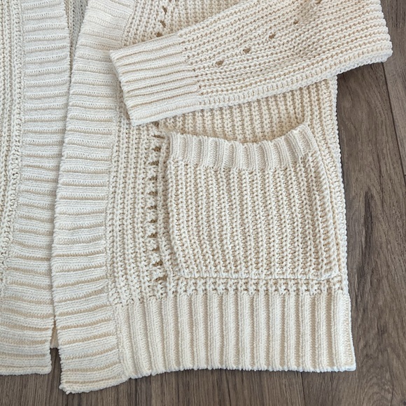 Ladies American Eagle Open Cardigan Size Small - Picture 3 of 8